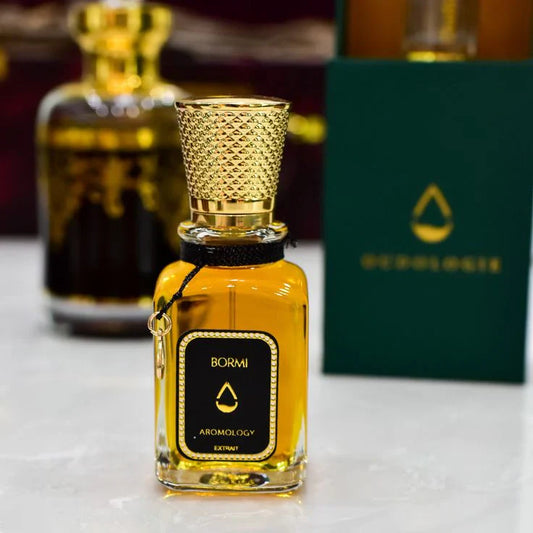 Black Oud Attar & And Perfumes