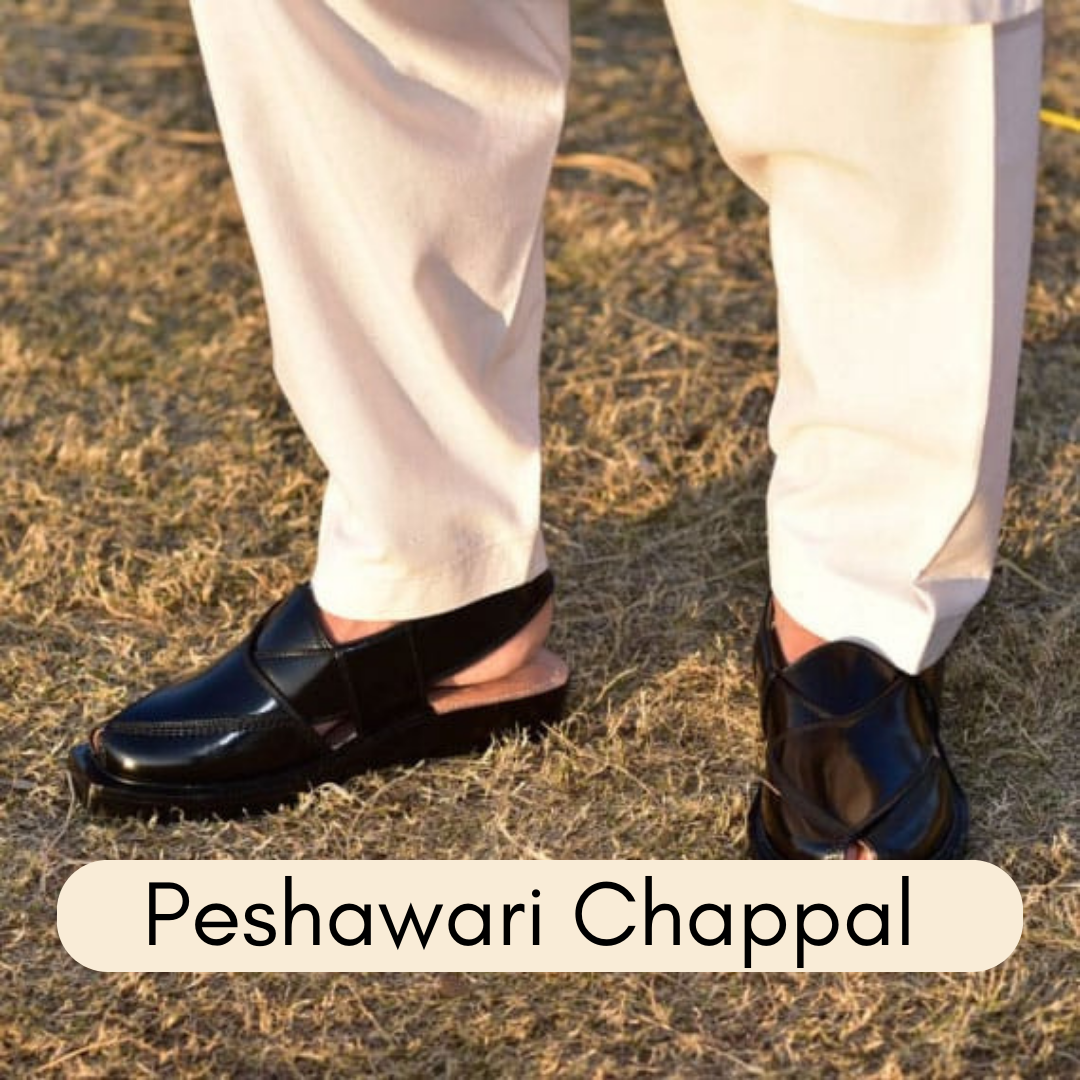 Peshawari Chappal