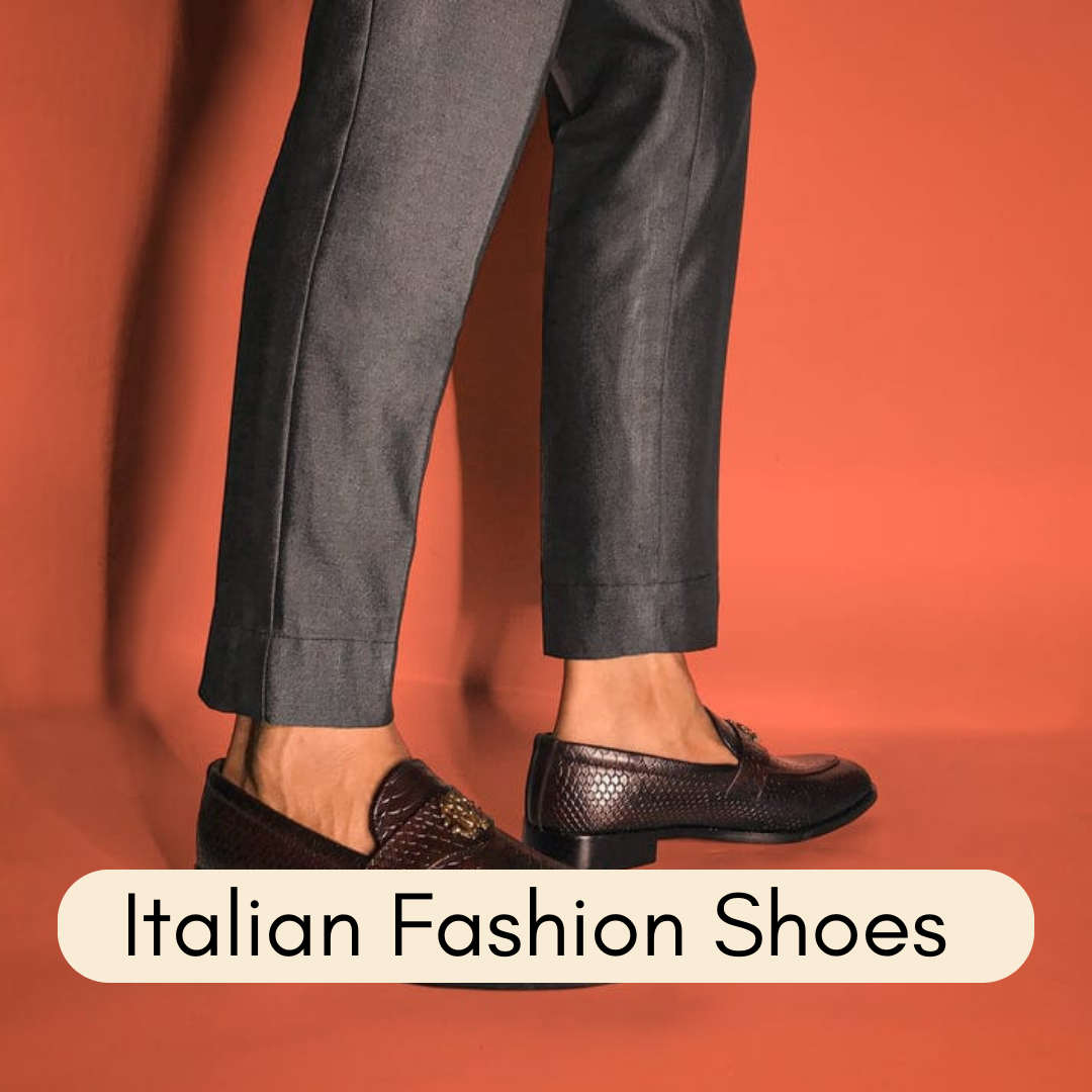 Italin Fashion Shoes