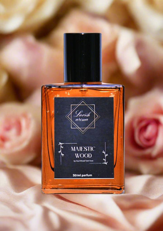 Woody Fragrance By Bin Ali