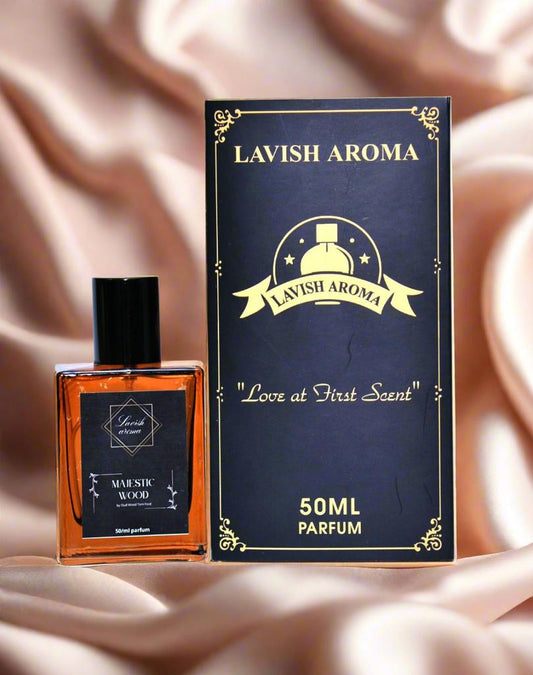 Woody Fragrance By Bin Ali